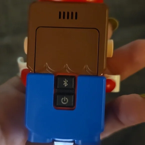 LEGO Super Mario Adventures Starter Course 71360 Interactive Mario Figure Only - Picture 4 of 4